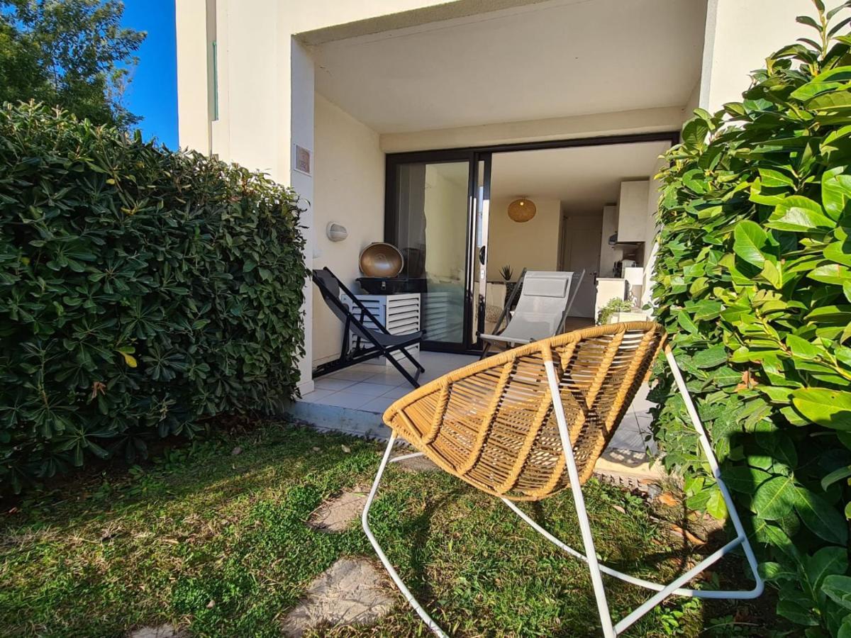Appartement 0321, Piscine - Parking - Proche Plages - Palmazur Vacances Канны Экстерьер фото
